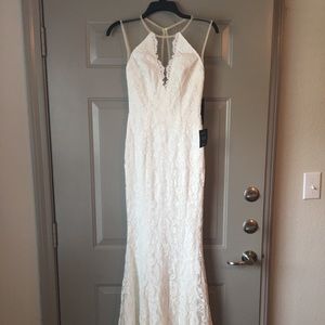 Lace Wedding Dress